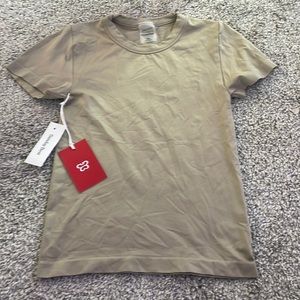 Beige SundayBest Top NWT